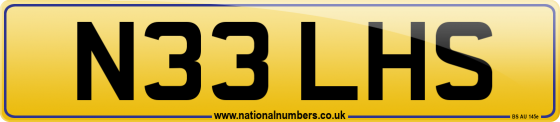 N33 LHS