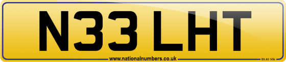 N33 LHT