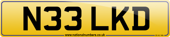 N33 LKD