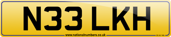 N33 LKH