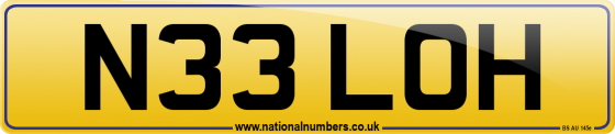 N33 LOH