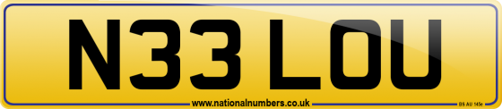 N33 LOU