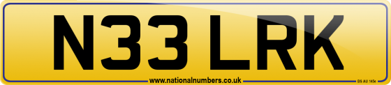 N33 LRK