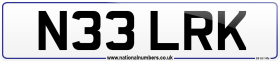 N33 LRK