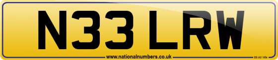 N33 LRW
