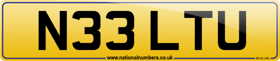 N33 LTU