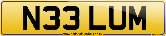 N33 LUM