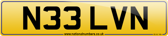 N33 LVN