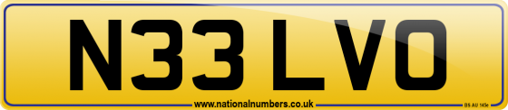 N33 LVO