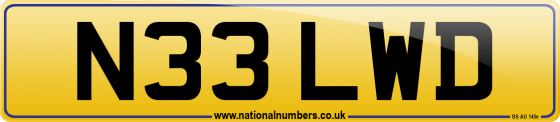 N33 LWD