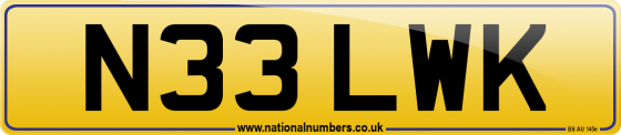 N33 LWK