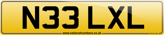N33 LXL