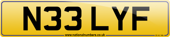 N33 LYF