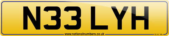 N33 LYH
