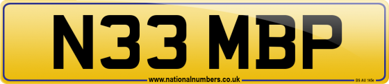 N33 MBP