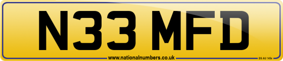 N33 MFD