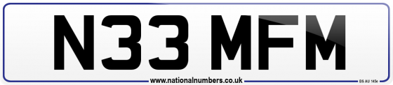 N33 MFM