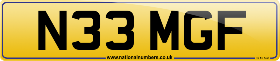 N33 MGF