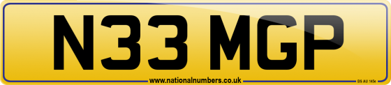 N33 MGP