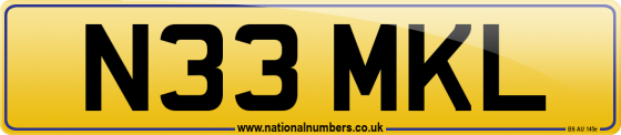 N33 MKL
