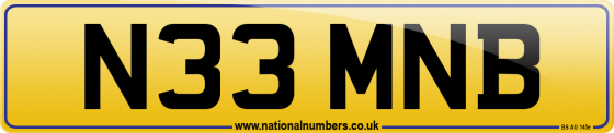 N33 MNB