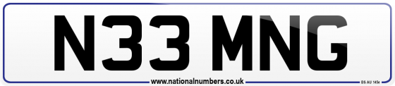 N33 MNG