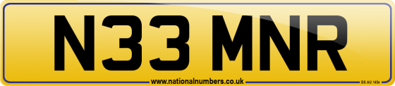 N33 MNR