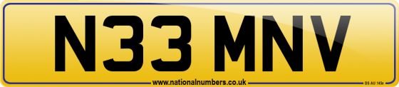 N33 MNV