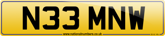 N33 MNW