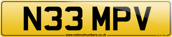 N33 MPV