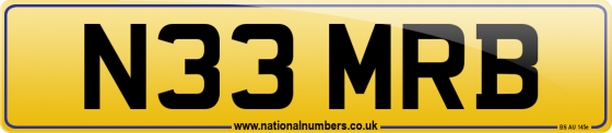 N33 MRB