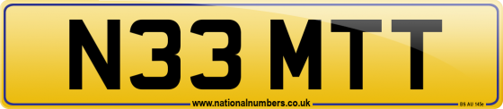 N33 MTT