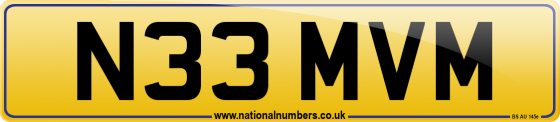 N33 MVM
