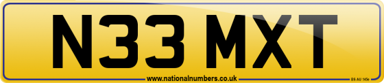 N33 MXT