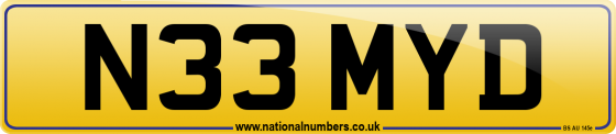 N33 MYD