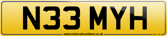 N33 MYH