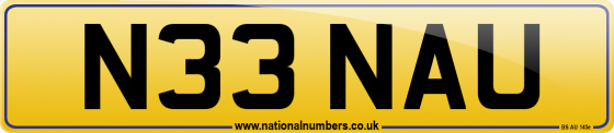 N33 NAU