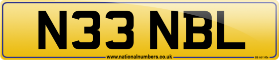 N33 NBL