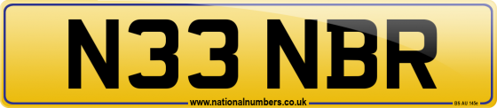N33 NBR
