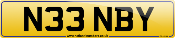 N33 NBY