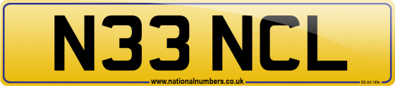 N33 NCL