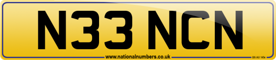 N33 NCN