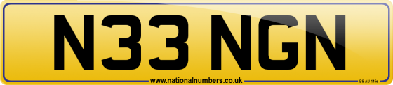 N33 NGN