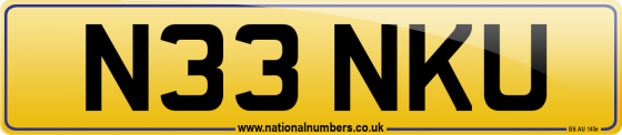 N33 NKU
