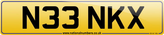 N33 NKX