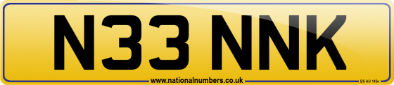 N33 NNK