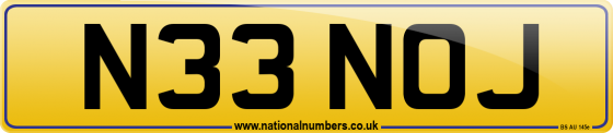 N33 NOJ