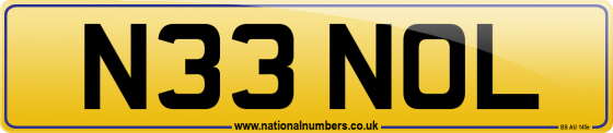 N33 NOL
