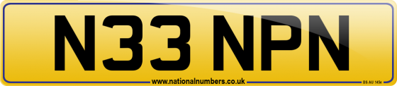 N33 NPN
