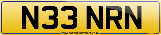 N33 NRN